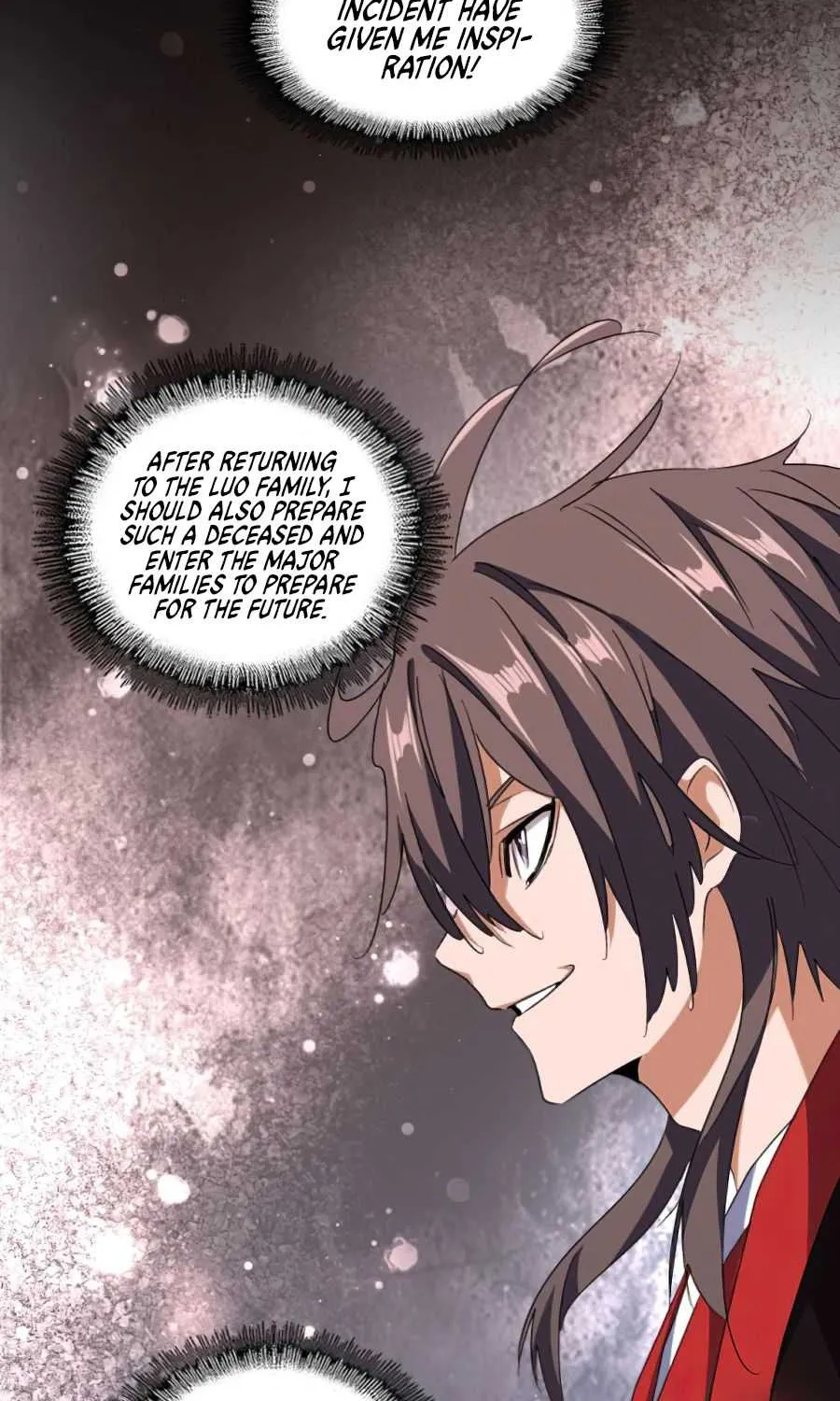 Magic Emperor Chapter 152 page 33 - 