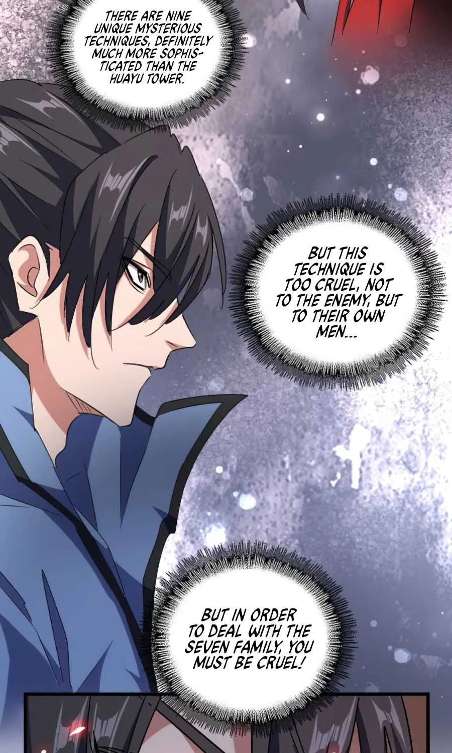 Magic Emperor Chapter 152 page 34 - 