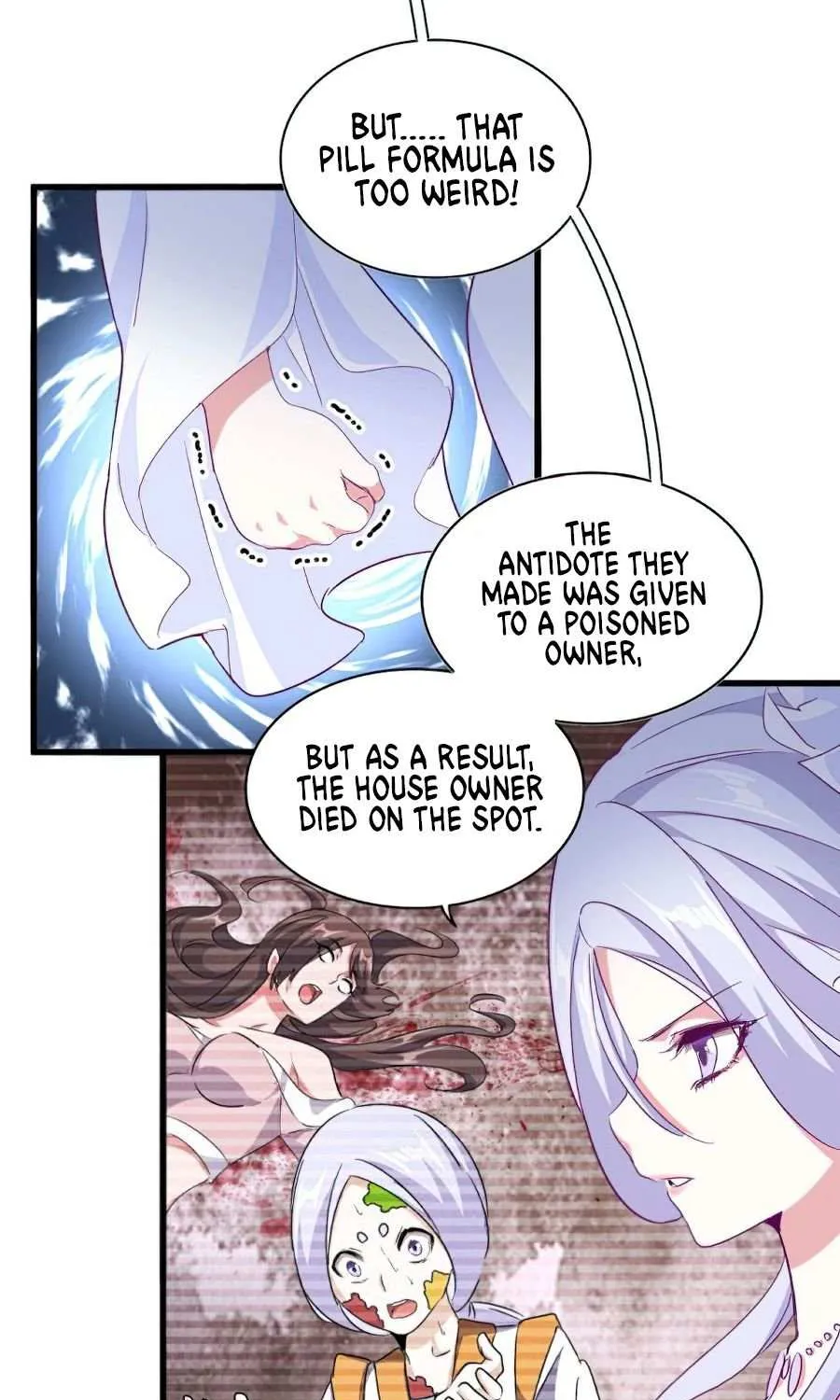 Magic Emperor Chapter 152 page 38 - 