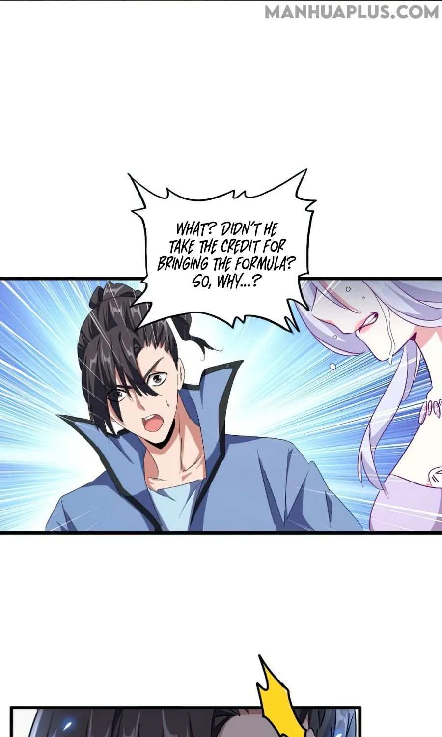 Magic Emperor Chapter 152 page 42 - 