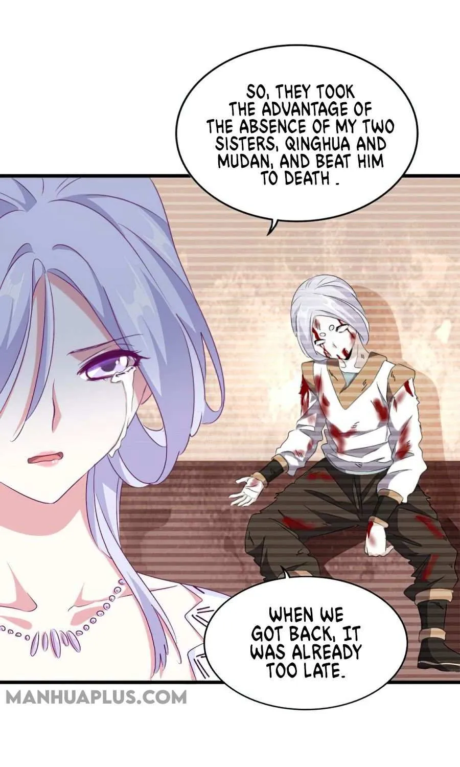 Magic Emperor Chapter 152 page 47 - 