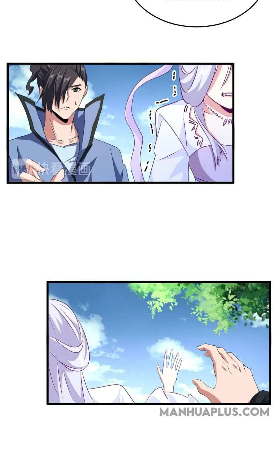Magic Emperor Chapter 152 page 49 - 