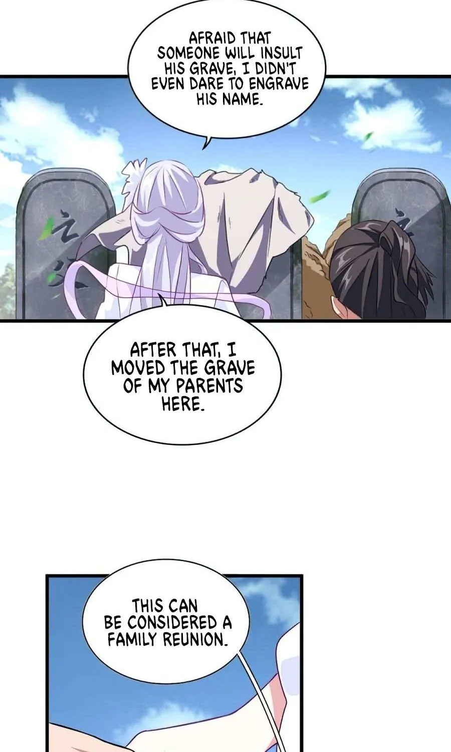 Magic Emperor Chapter 152 page 51 - 