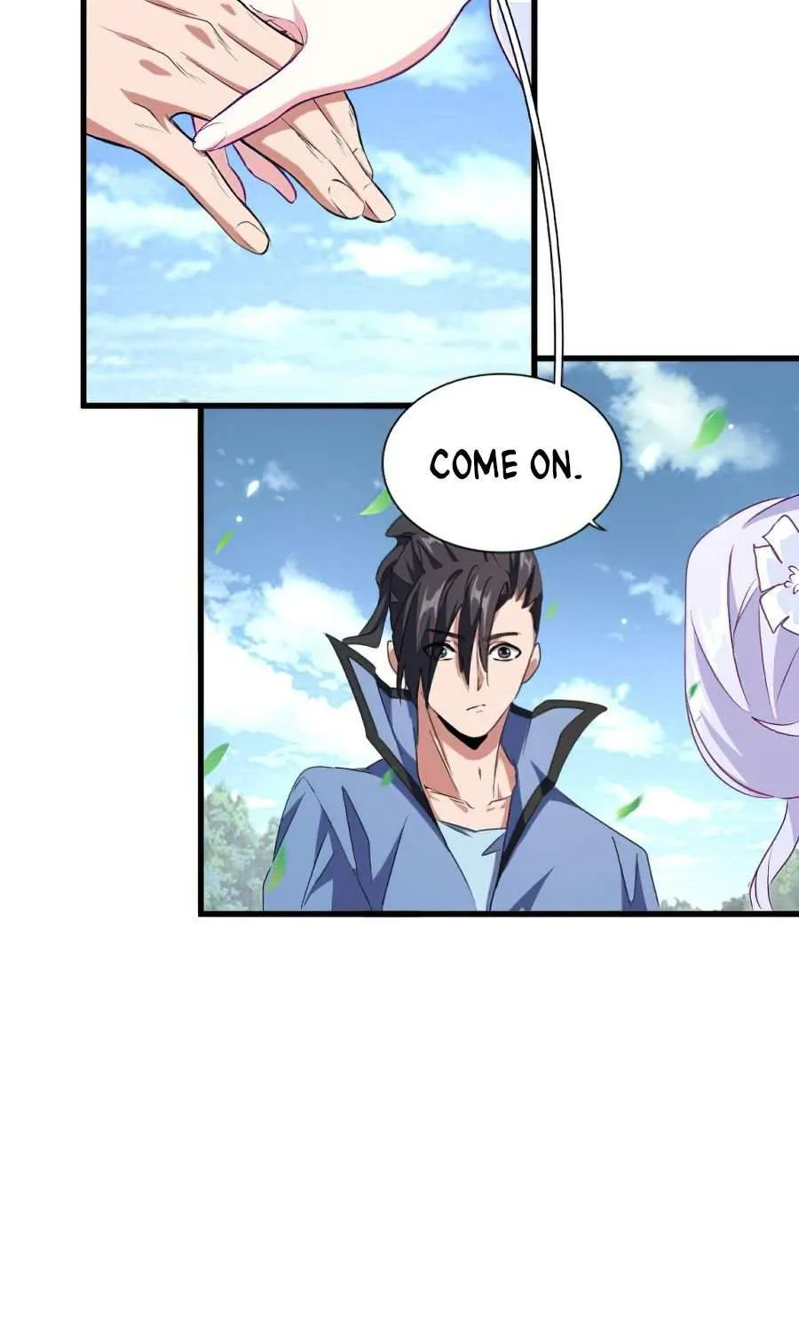Magic Emperor Chapter 152 page 52 - 