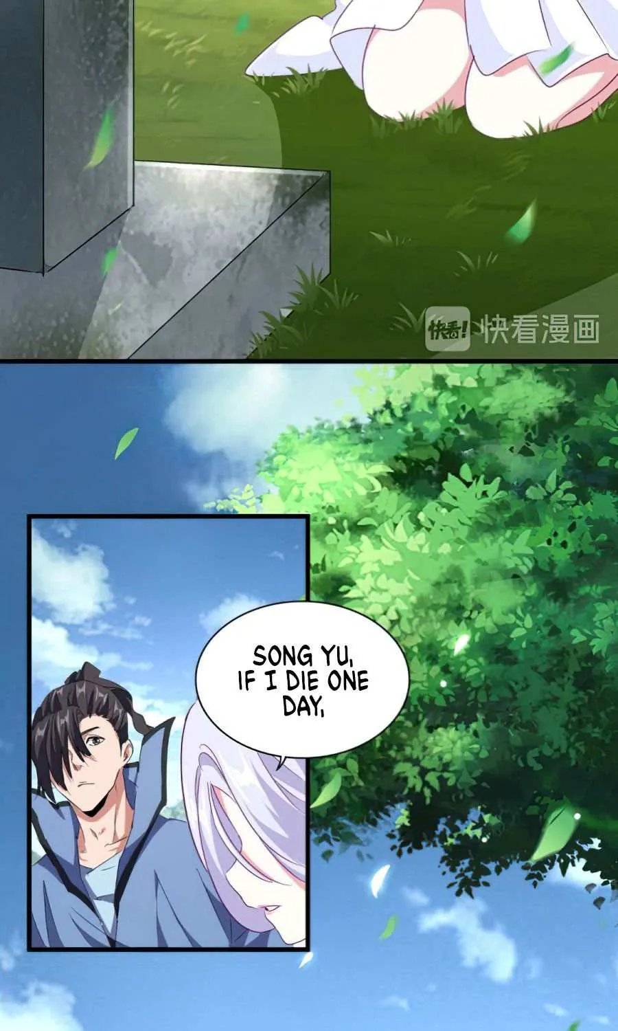 Magic Emperor Chapter 152 page 54 - 