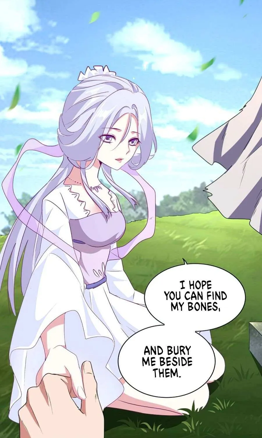 Magic Emperor Chapter 152 page 55 - 
