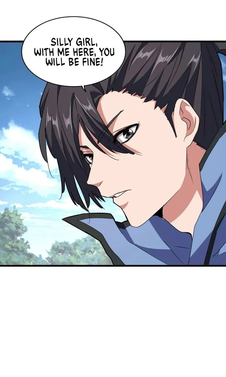 Magic Emperor Chapter 152 page 57 - 