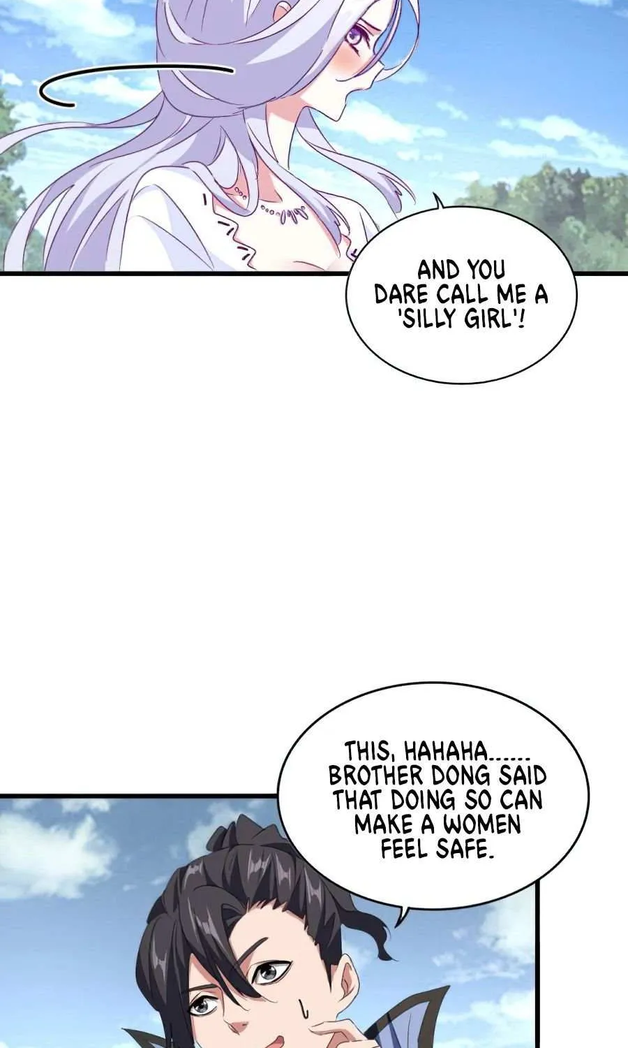 Magic Emperor Chapter 152 page 59 - 