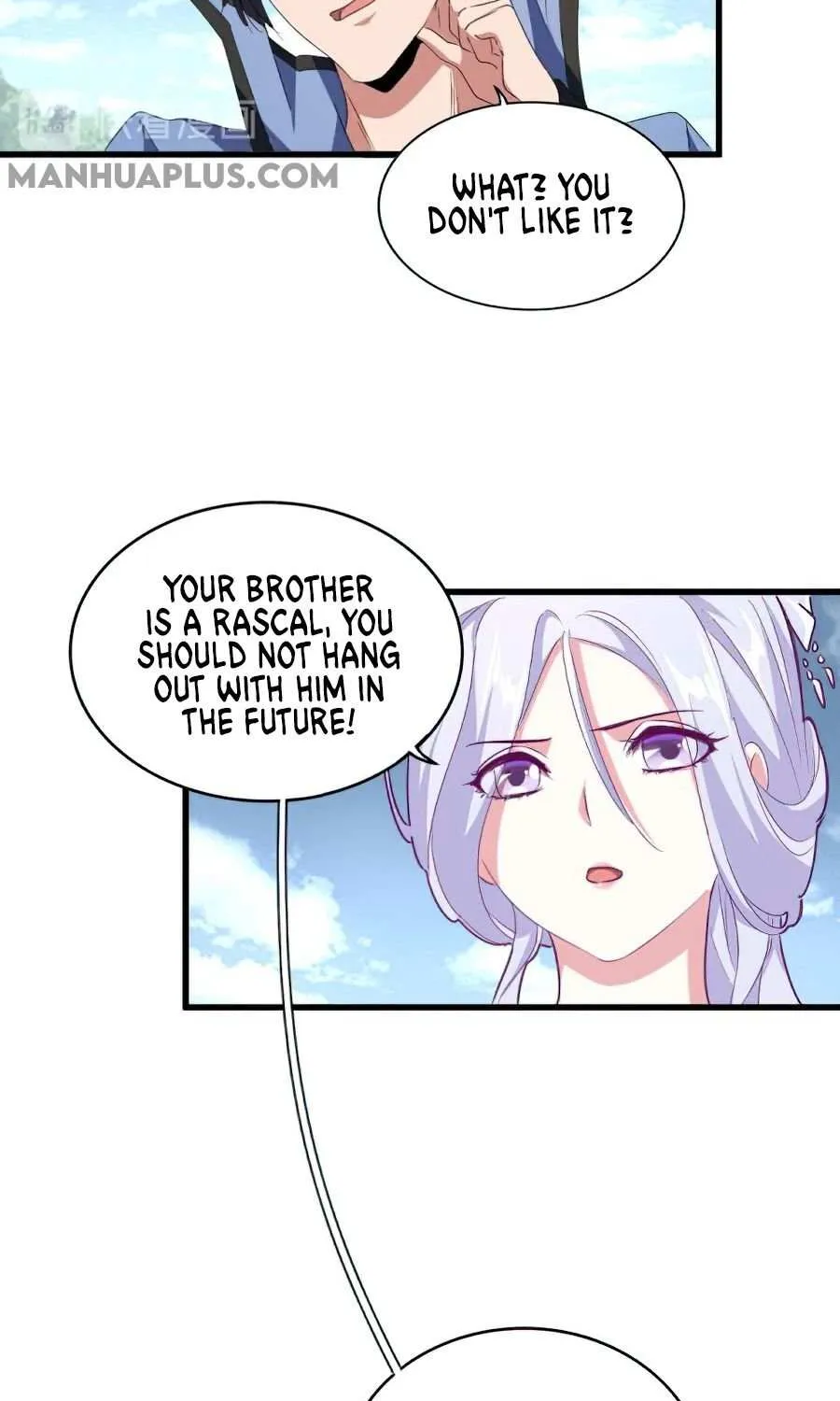 Magic Emperor Chapter 152 page 60 - 