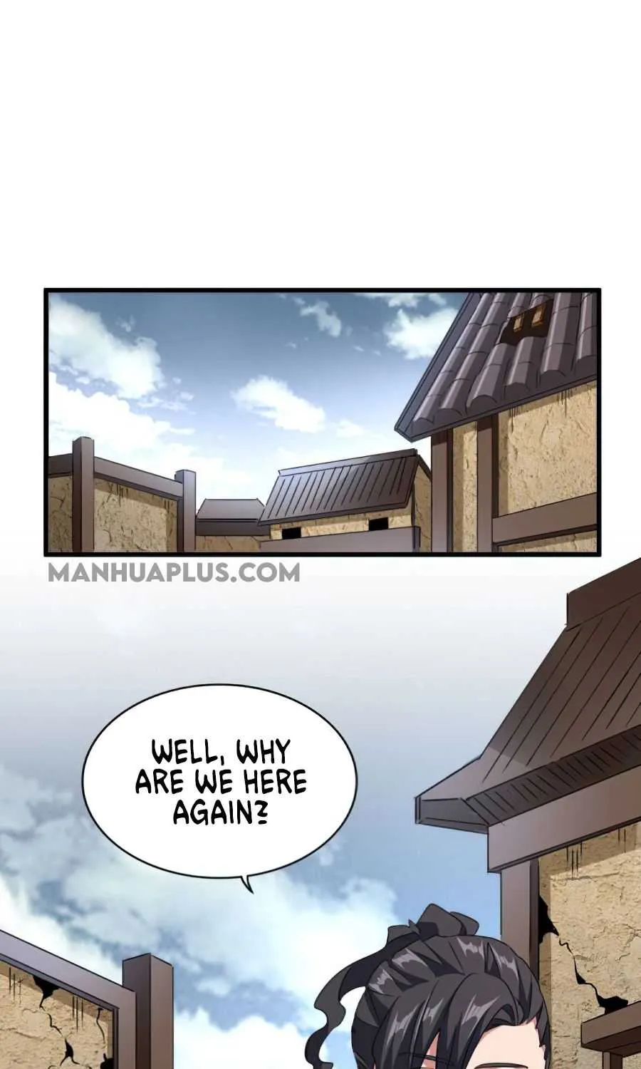 Magic Emperor Chapter 152 page 62 - 