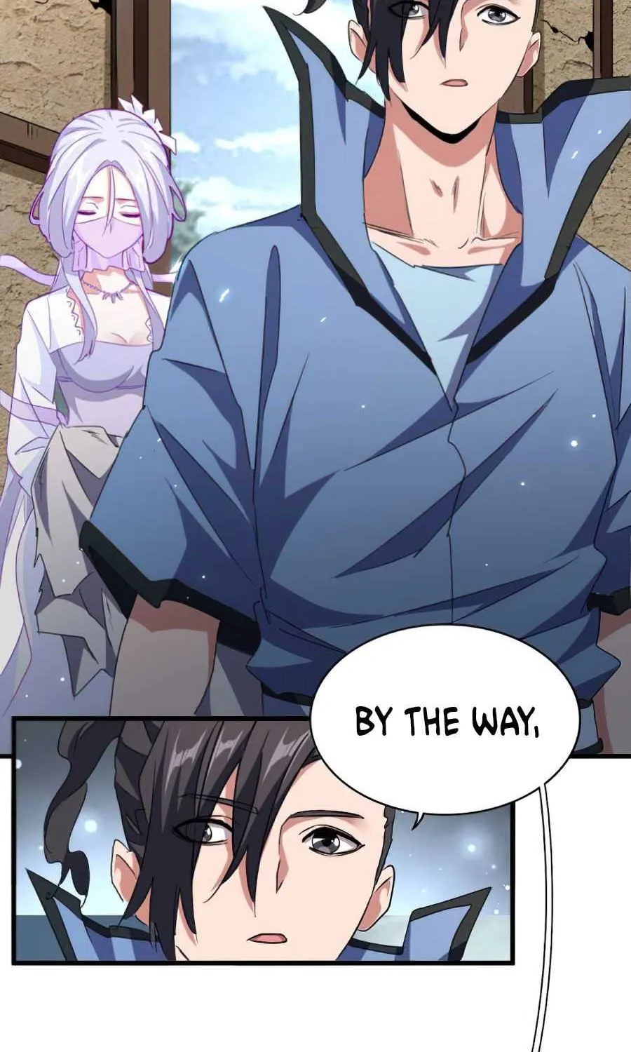 Magic Emperor Chapter 152 page 63 - 