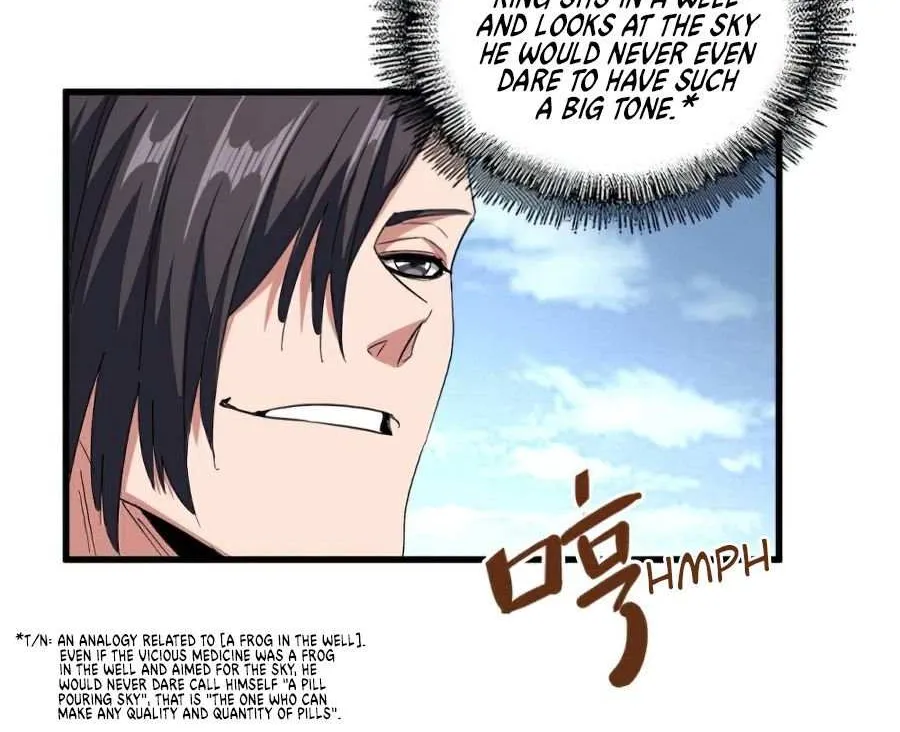 Magic Emperor Chapter 152 page 9 - 
