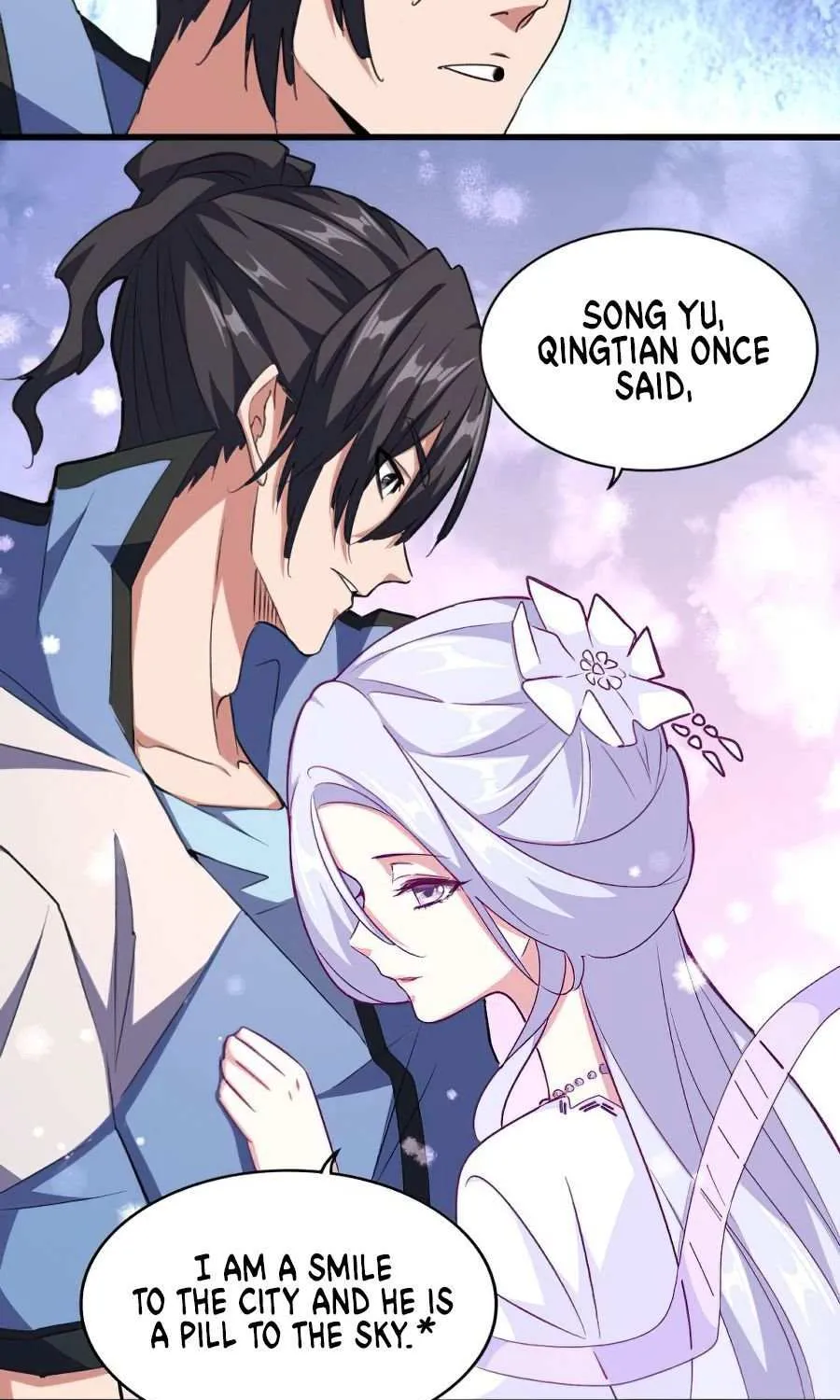Magic Emperor Chapter 153 page 13 - 