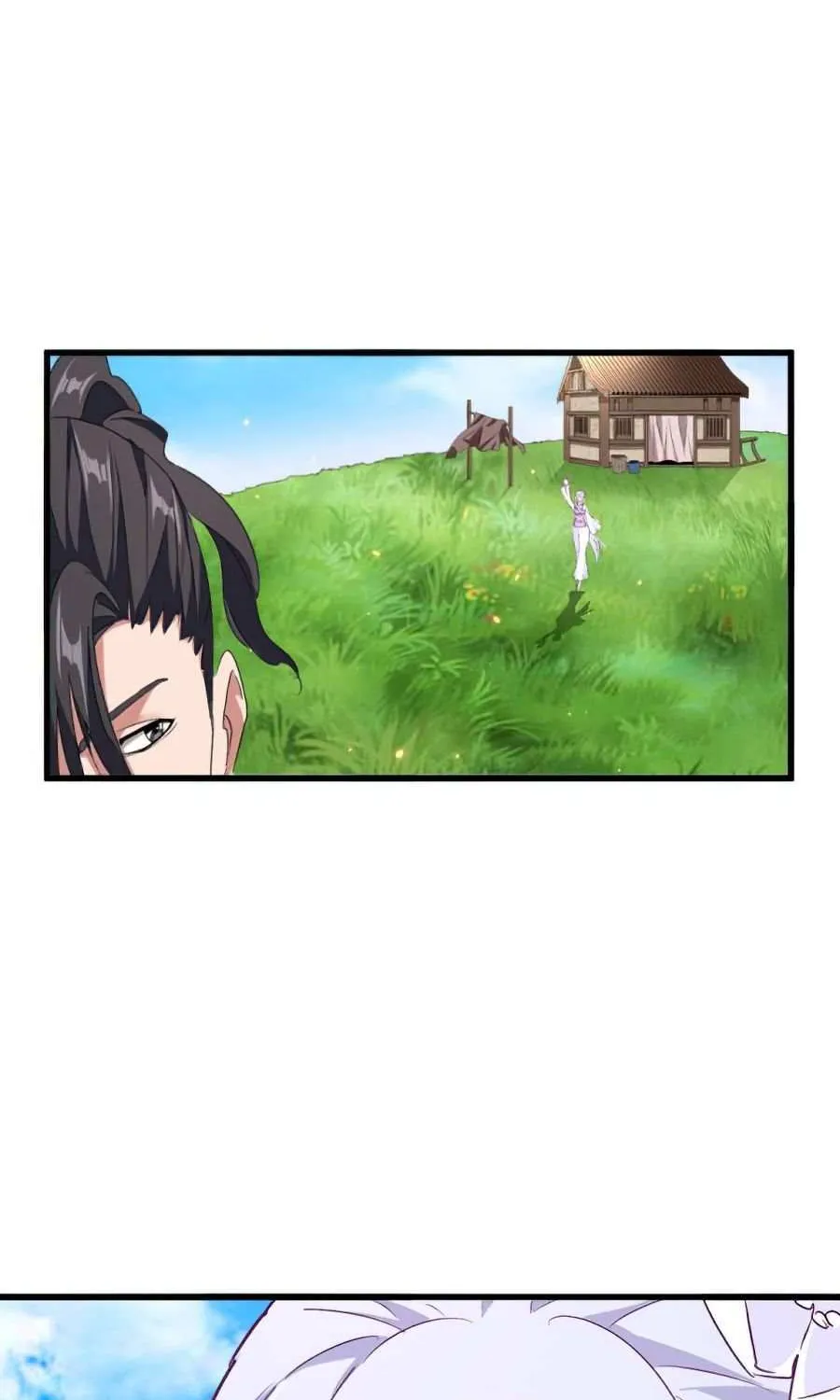 Magic Emperor Chapter 153 page 22 - 