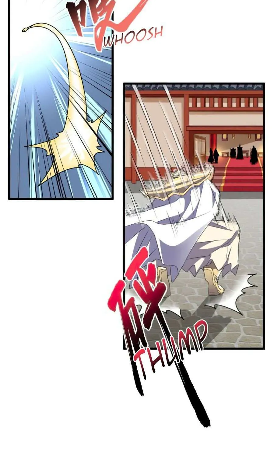 Magic Emperor Chapter 153 page 28 - 