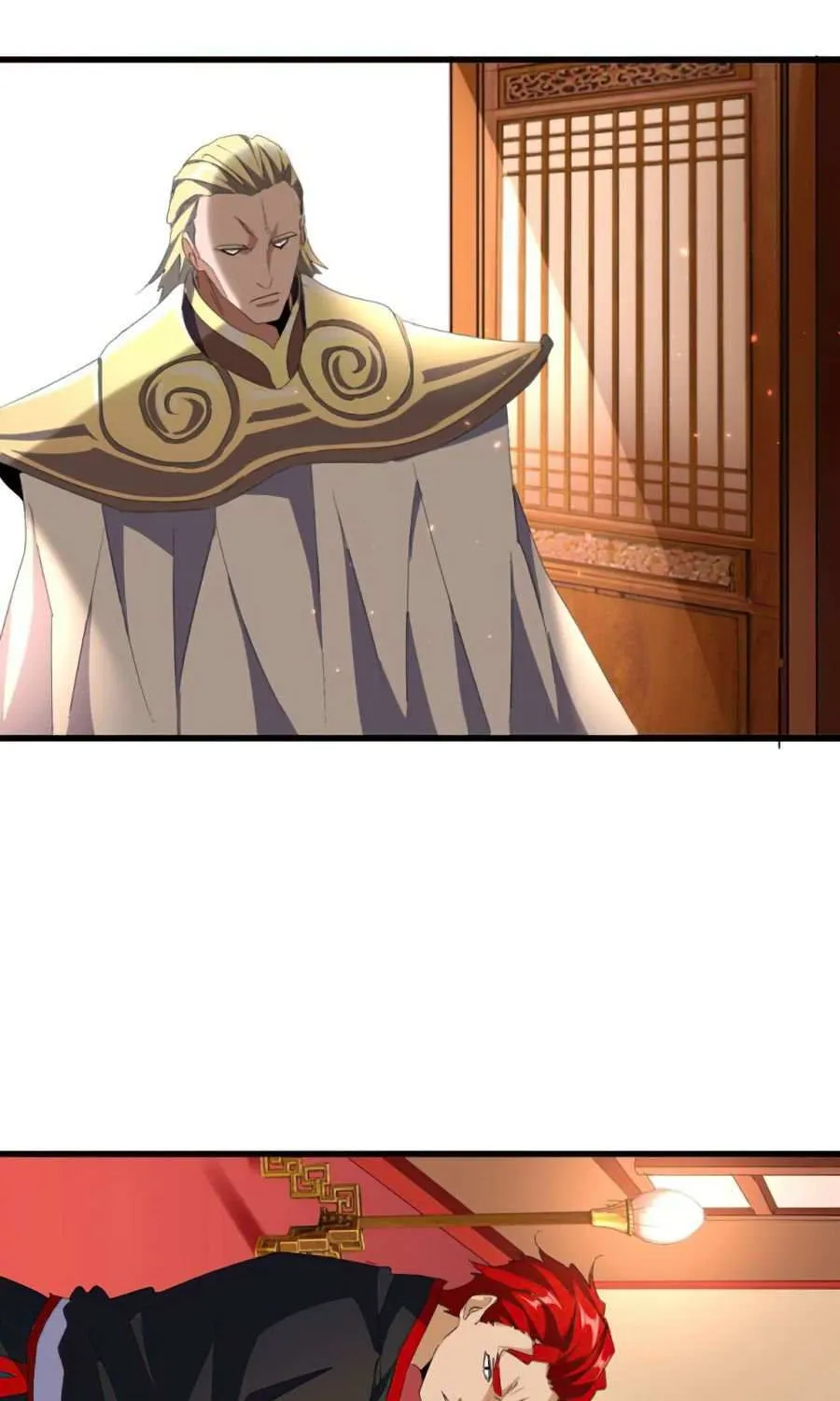 Magic Emperor Chapter 153 page 29 - 