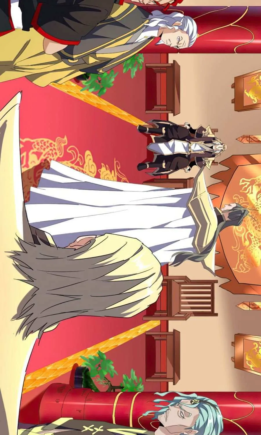 Magic Emperor Chapter 153 page 30 - 