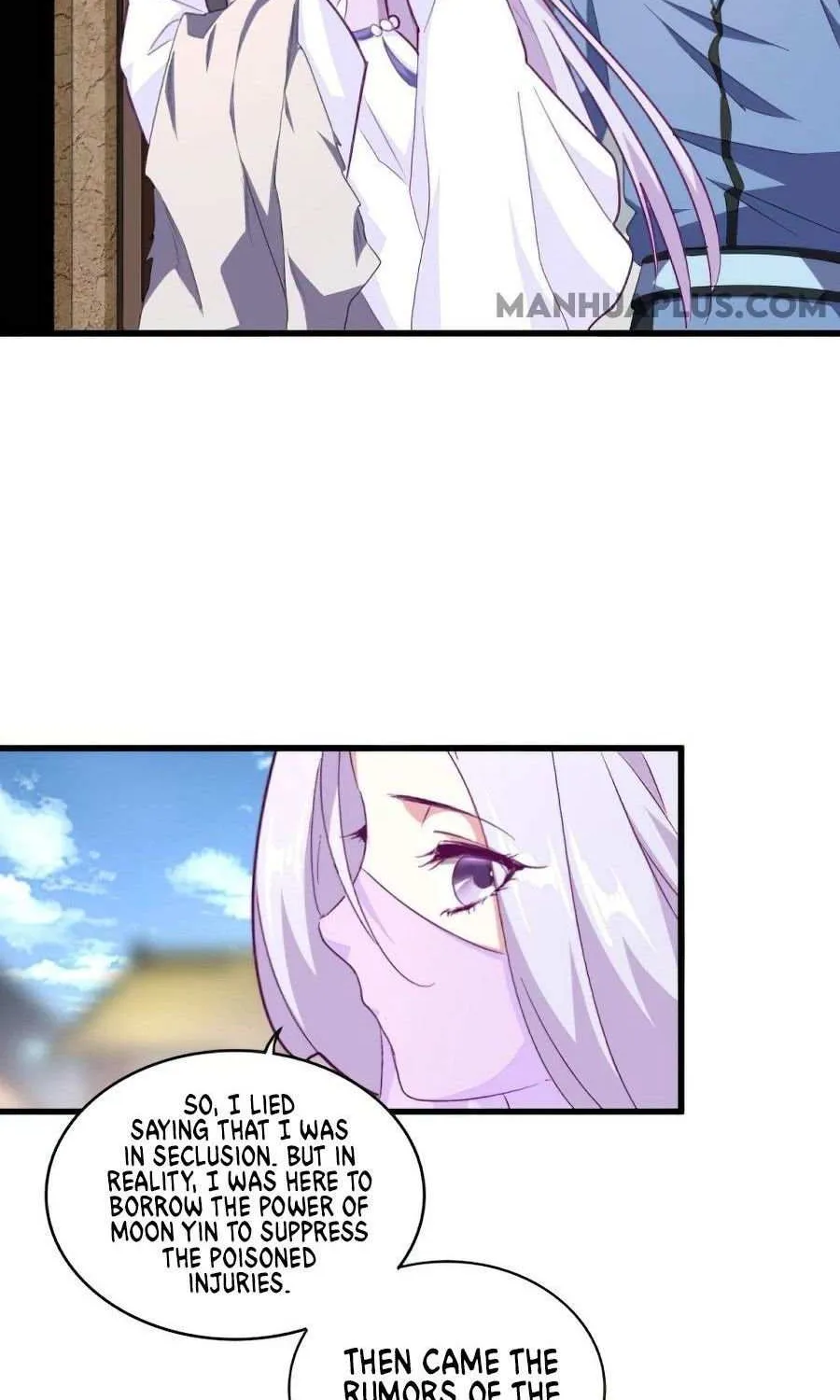 Magic Emperor Chapter 153 page 4 - 