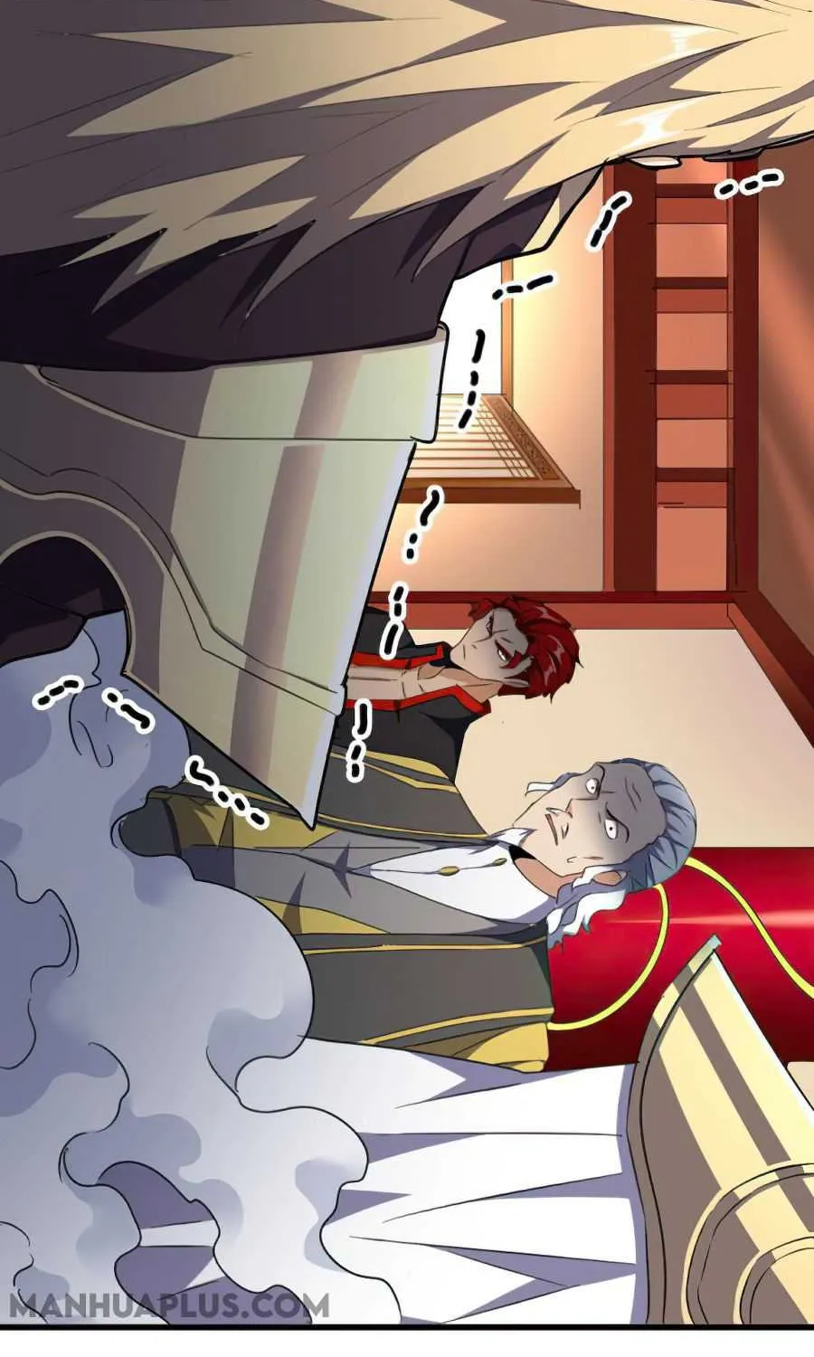 Magic Emperor Chapter 153 page 37 - 