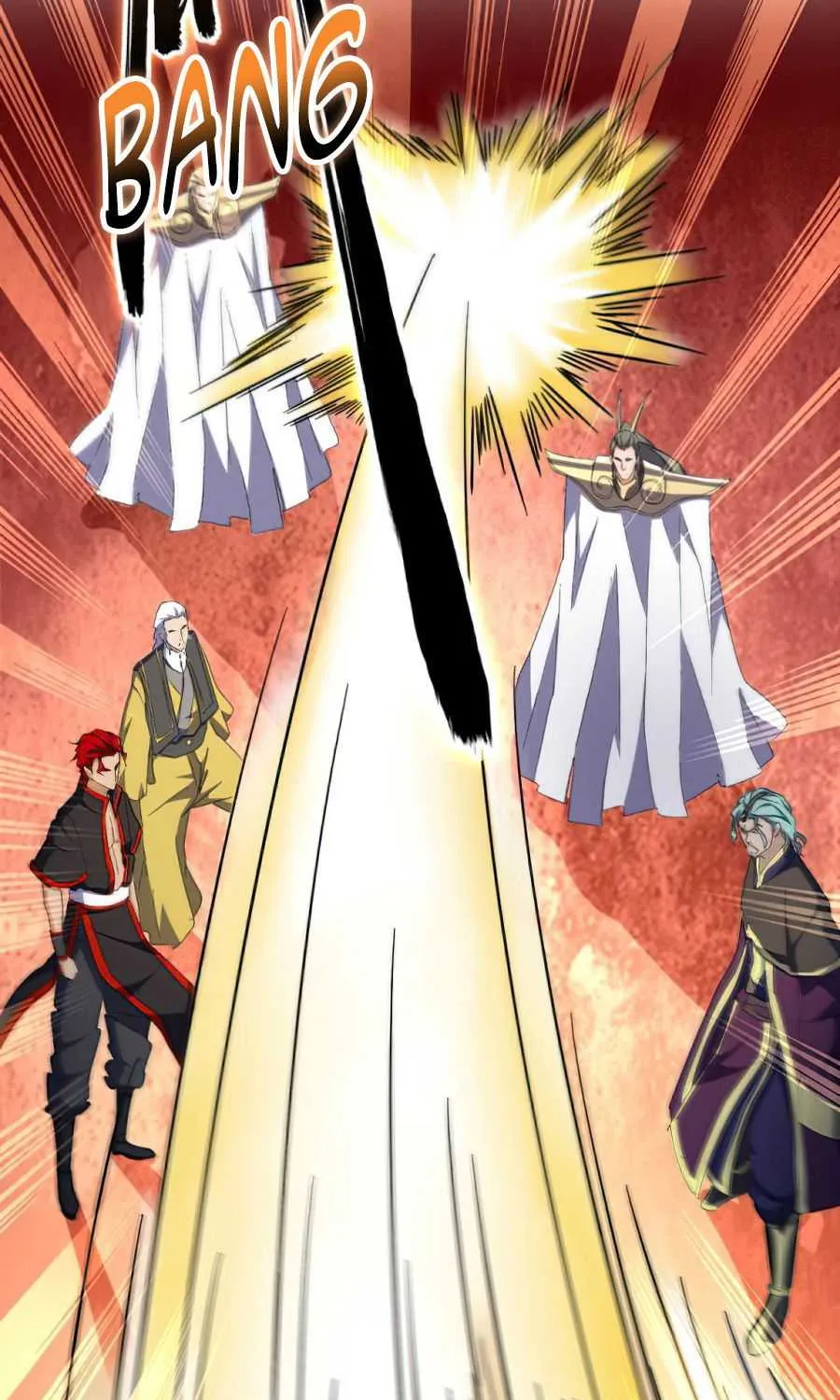 Magic Emperor Chapter 153 page 40 - 