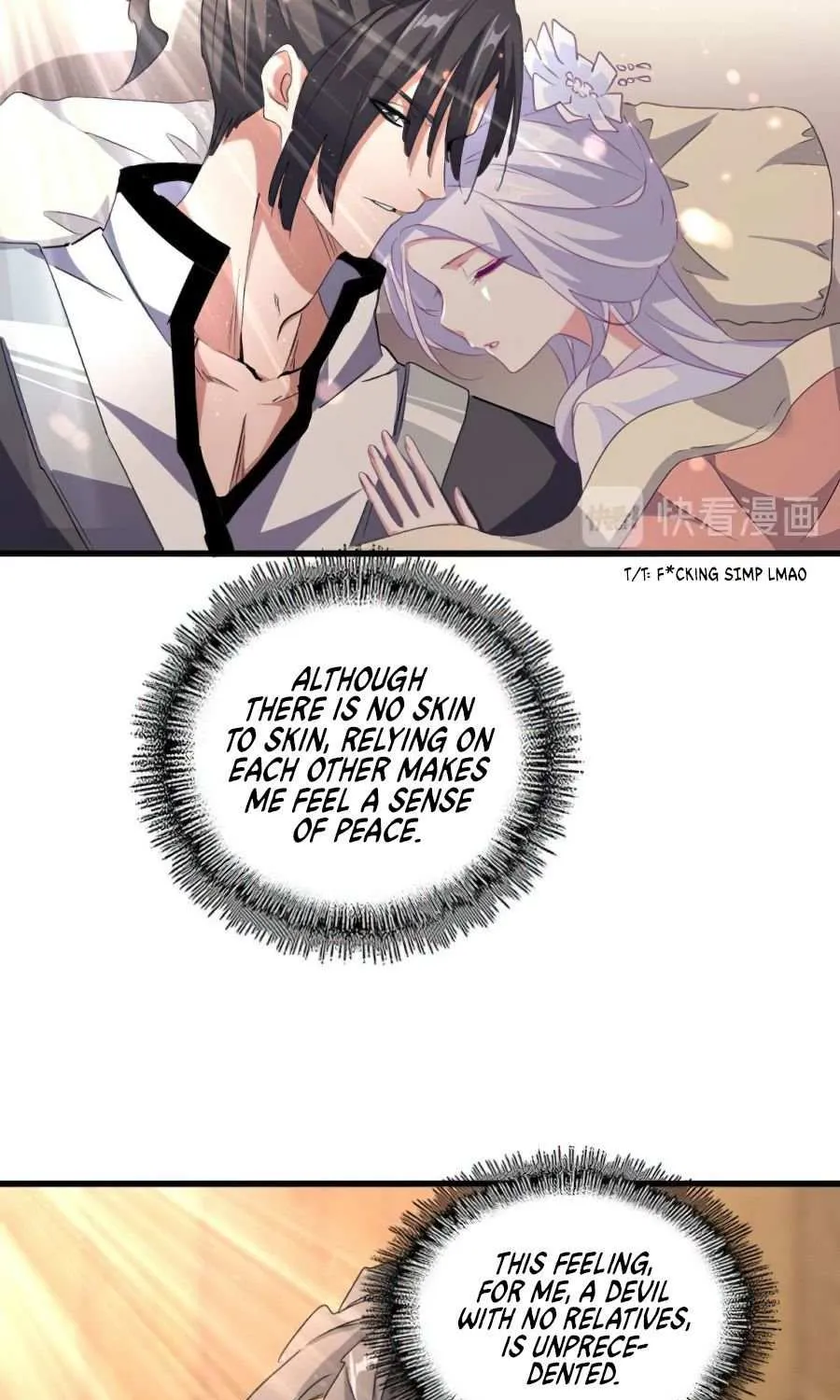 Magic Emperor Chapter 153 page 47 - 