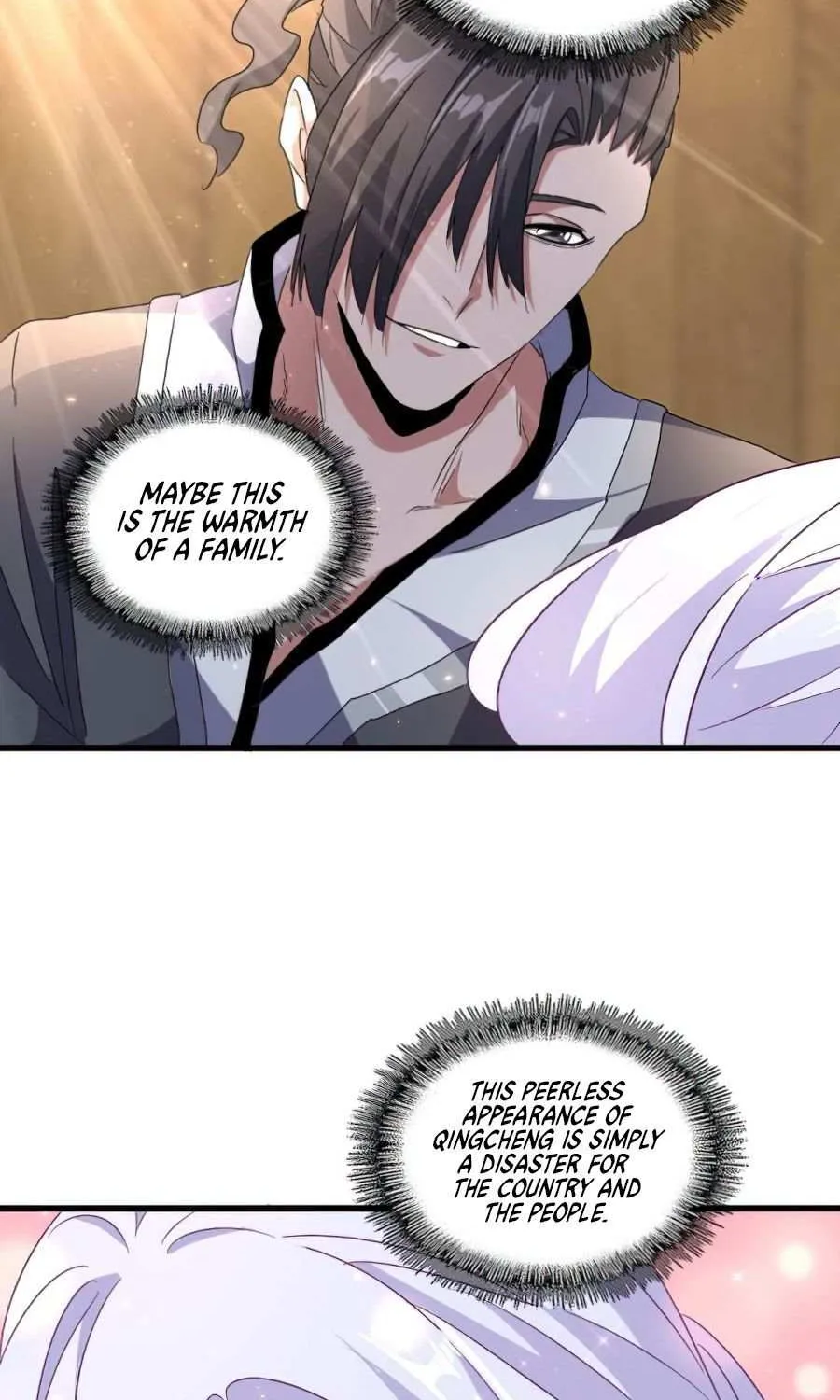 Magic Emperor Chapter 153 page 48 - 