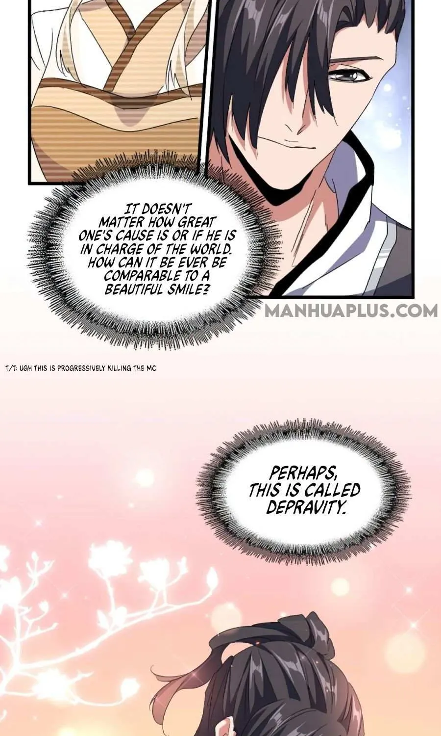 Magic Emperor Chapter 153 page 50 - 