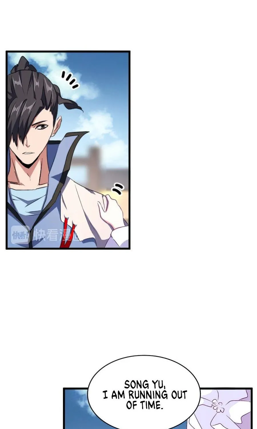 Magic Emperor Chapter 153 page 6 - 