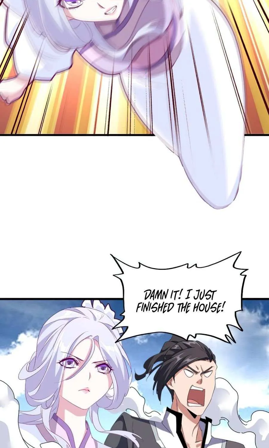Magic Emperor Chapter 153 page 59 - 
