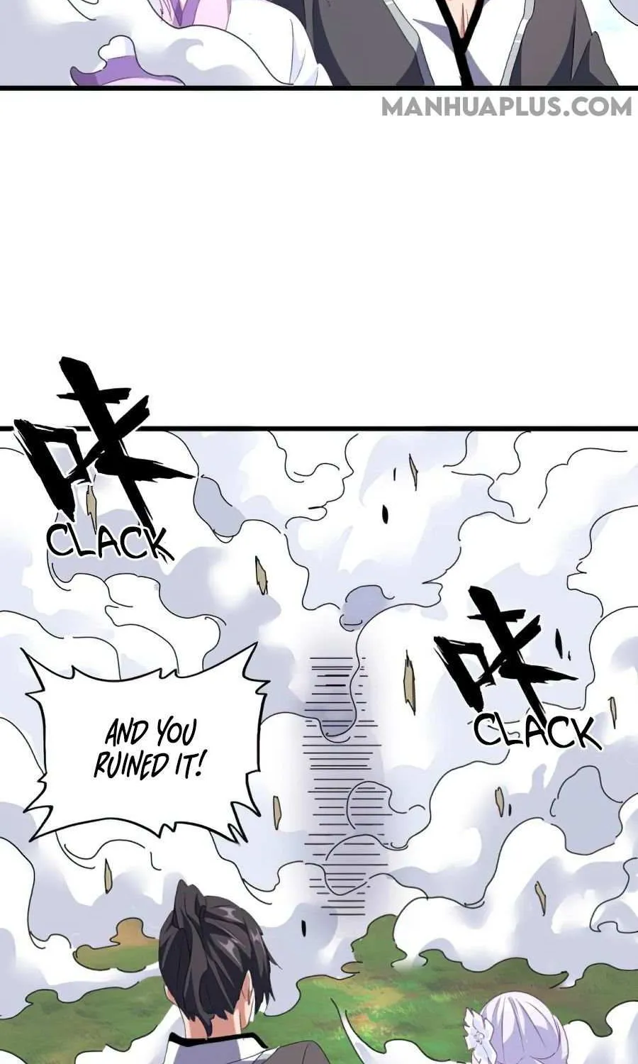Magic Emperor Chapter 153 page 60 - 
