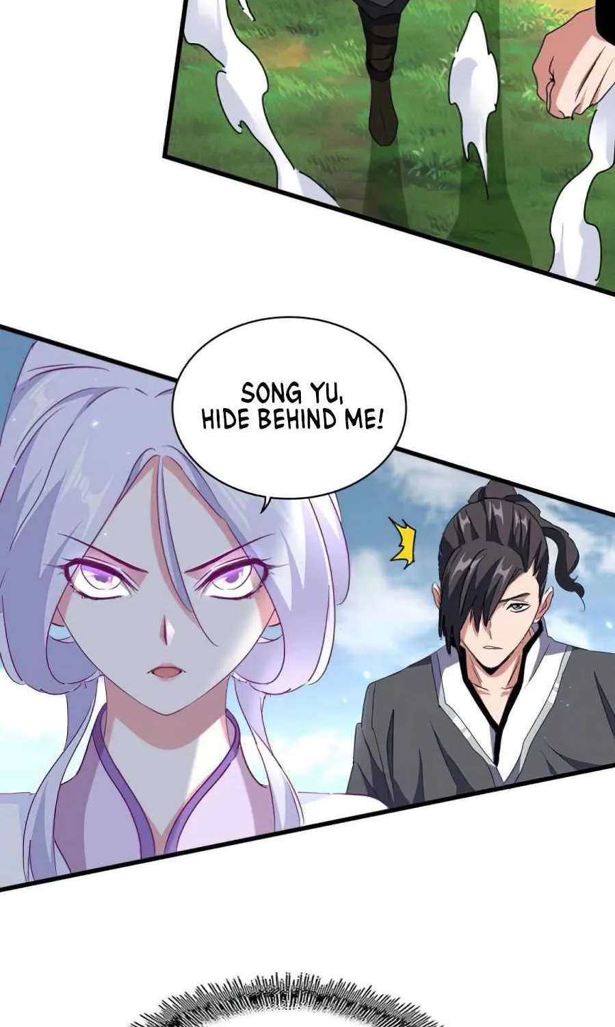 Magic Emperor Chapter 153 page 65 - 
