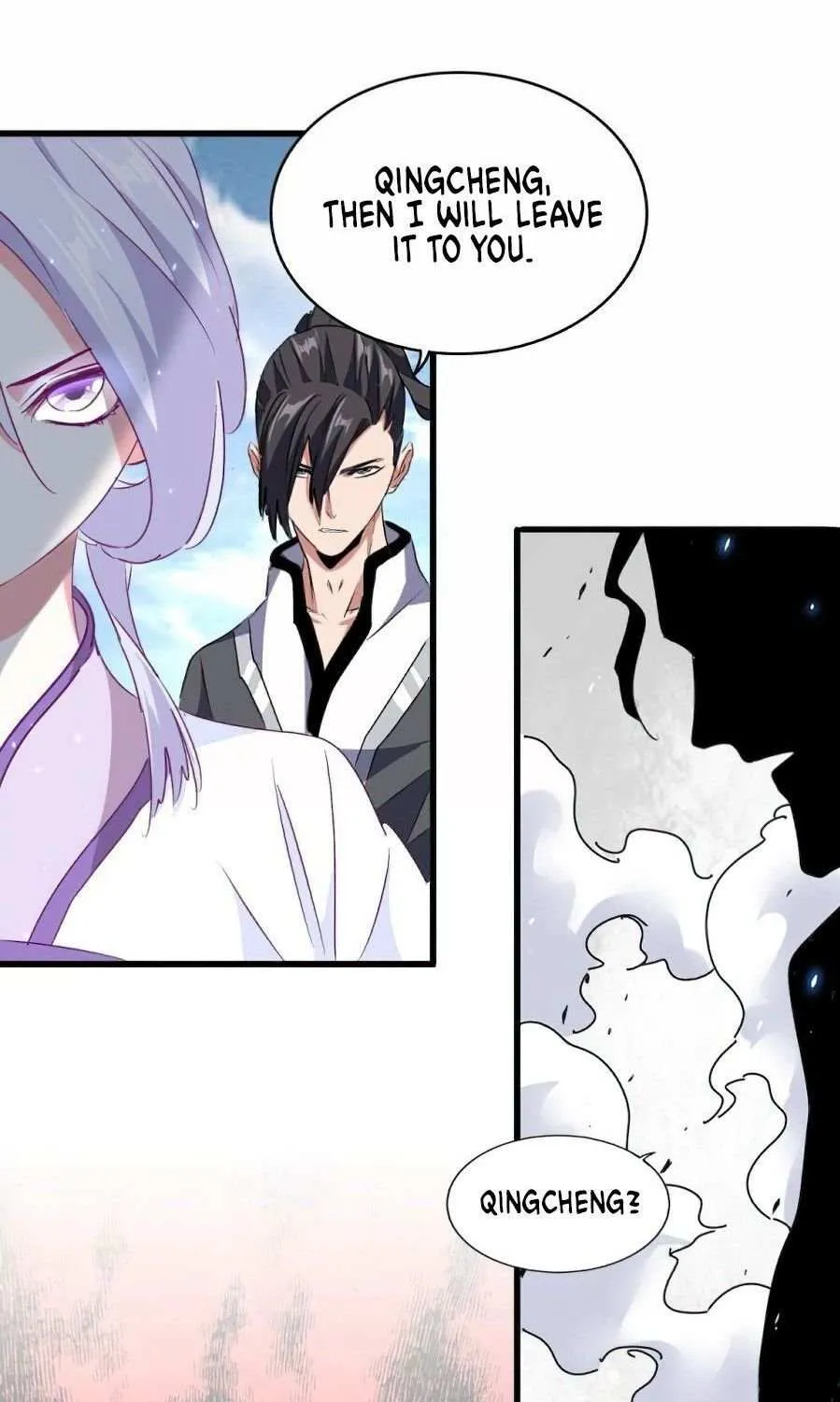 Magic Emperor Chapter 153 page 67 - 