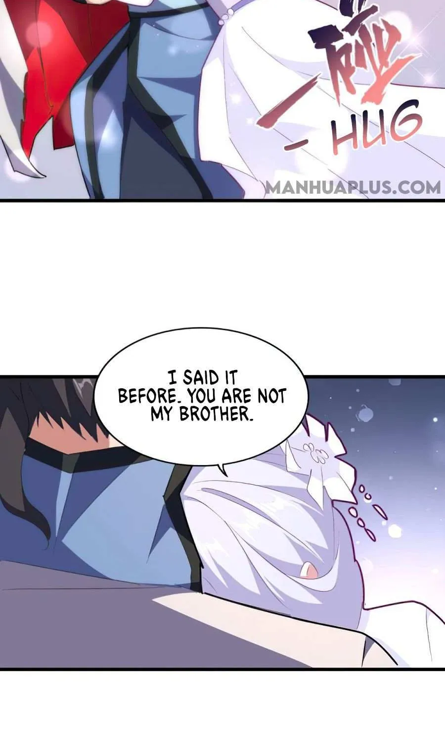 Magic Emperor Chapter 153 page 10 - 