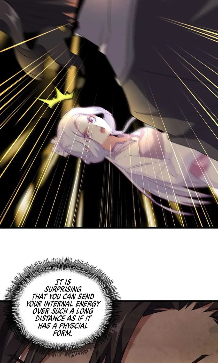 Magic Emperor Chapter 154 page 13 - 