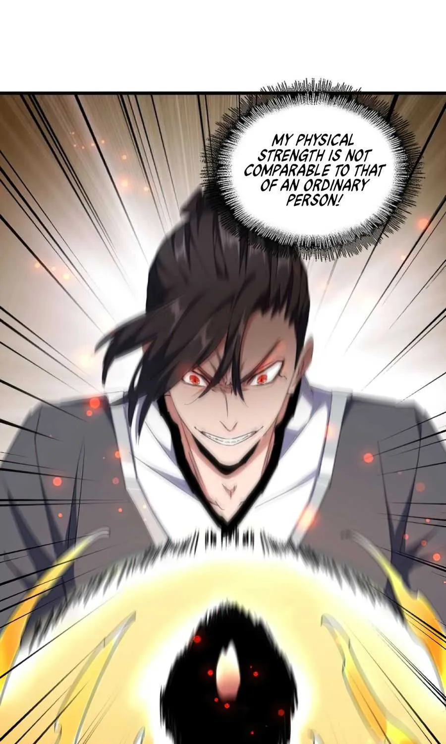 Magic Emperor Chapter 154 page 15 - 