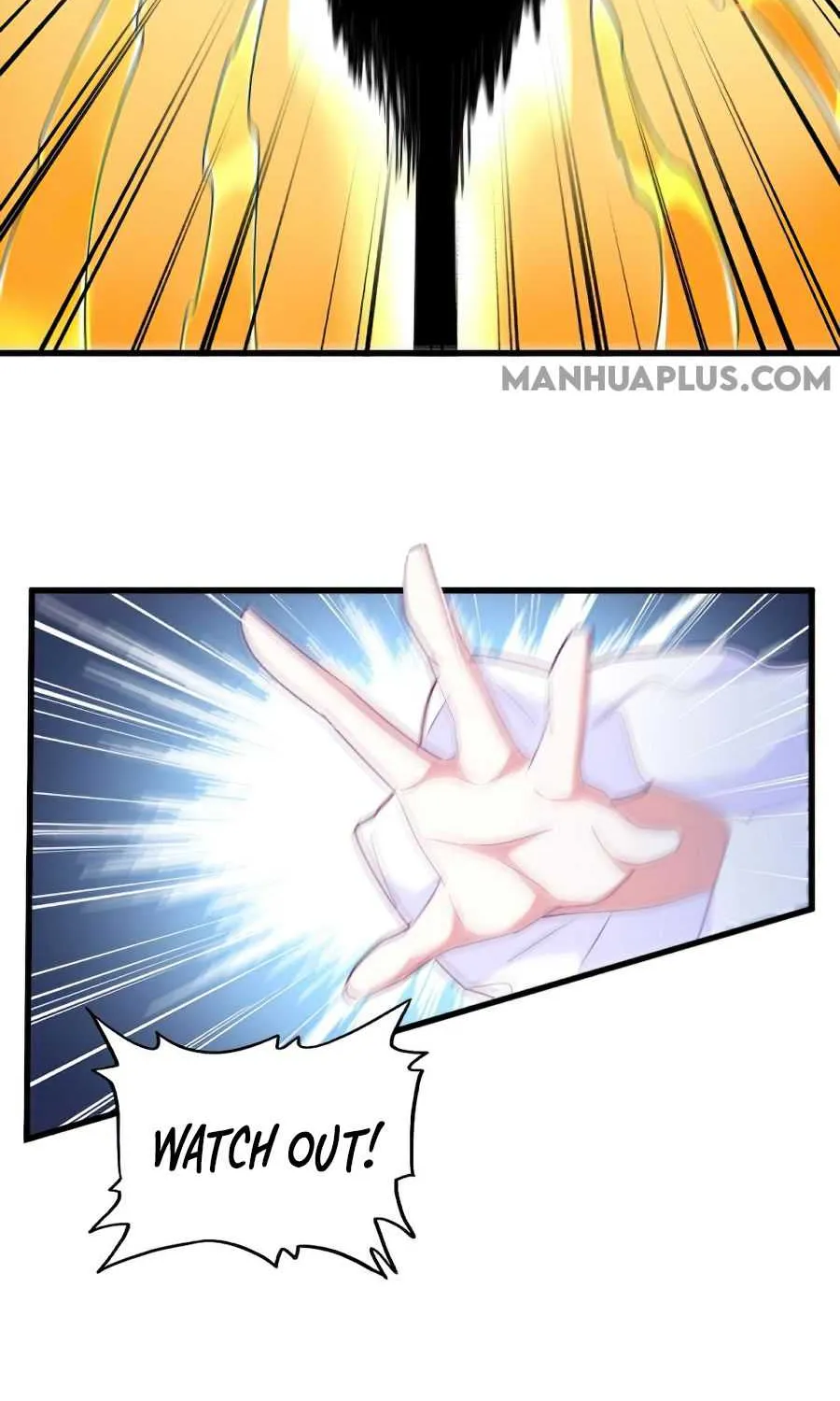Magic Emperor Chapter 154 page 16 - 