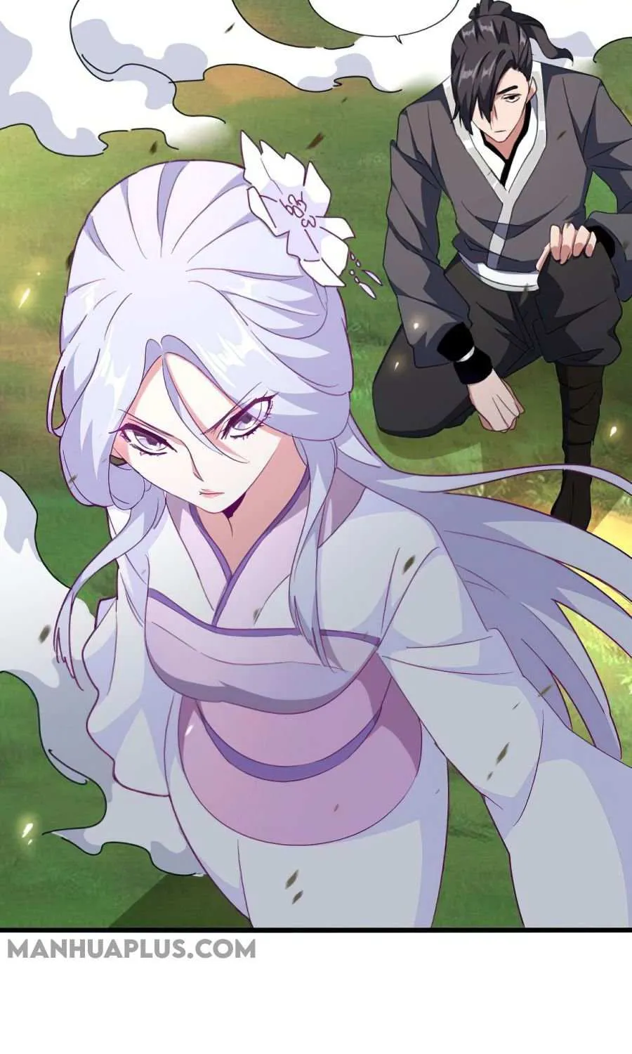Magic Emperor Chapter 154 page 20 - 