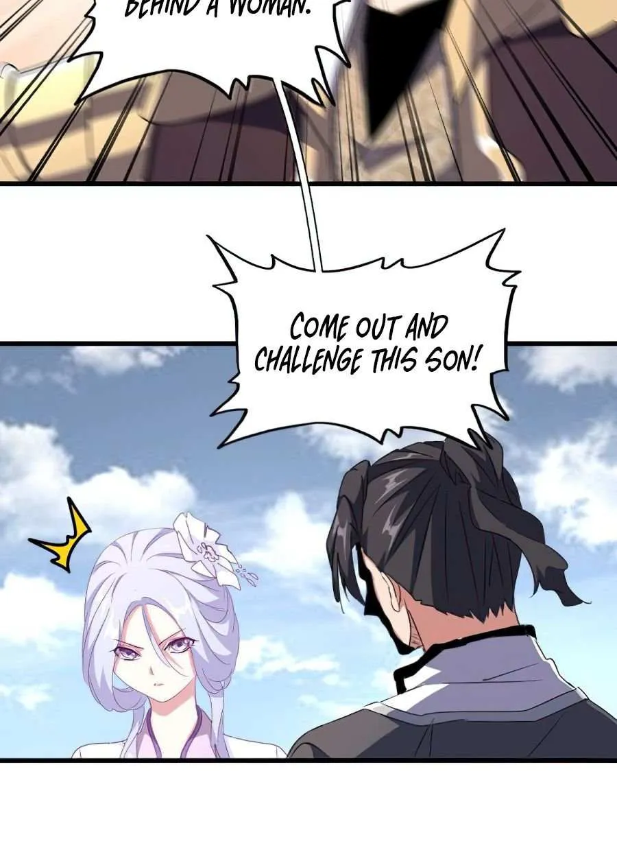 Magic Emperor Chapter 154 page 26 - 