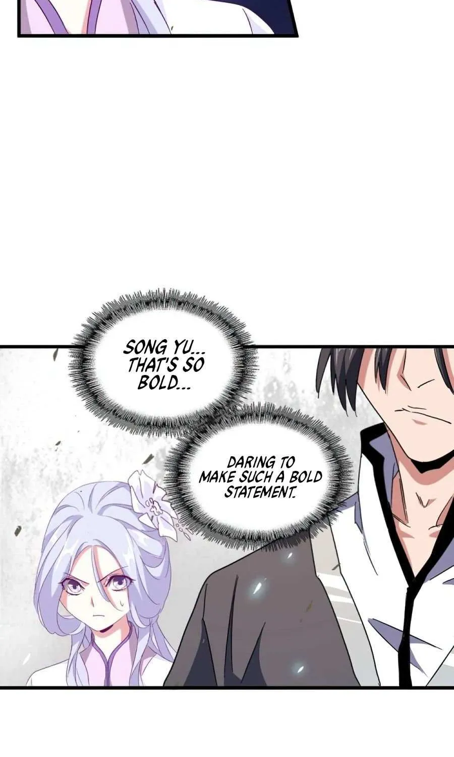 Magic Emperor Chapter 154 page 30 - 