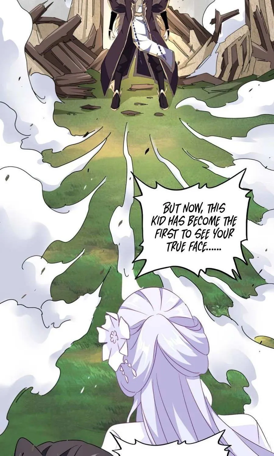 Magic Emperor Chapter 154 page 4 - 