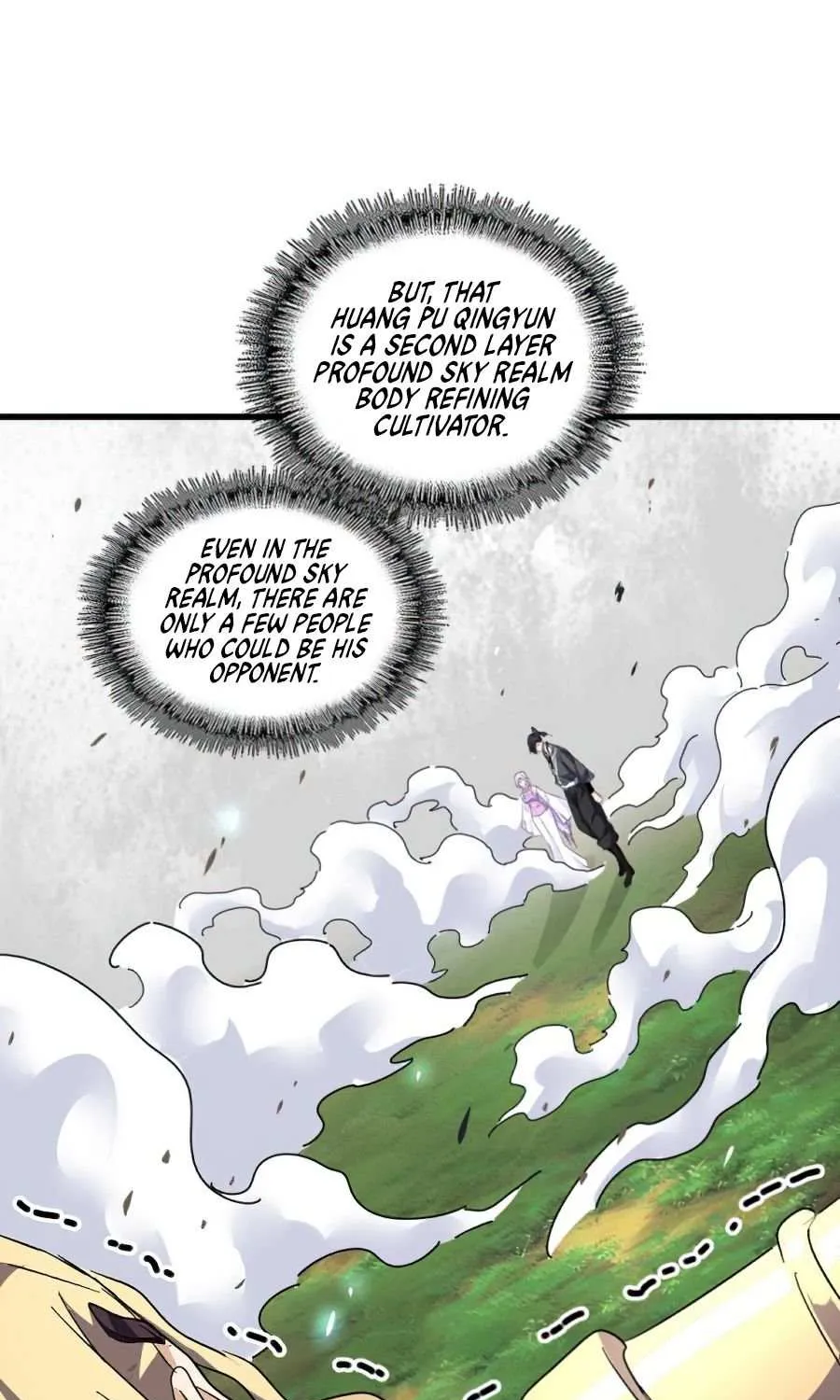 Magic Emperor Chapter 154 page 31 - 