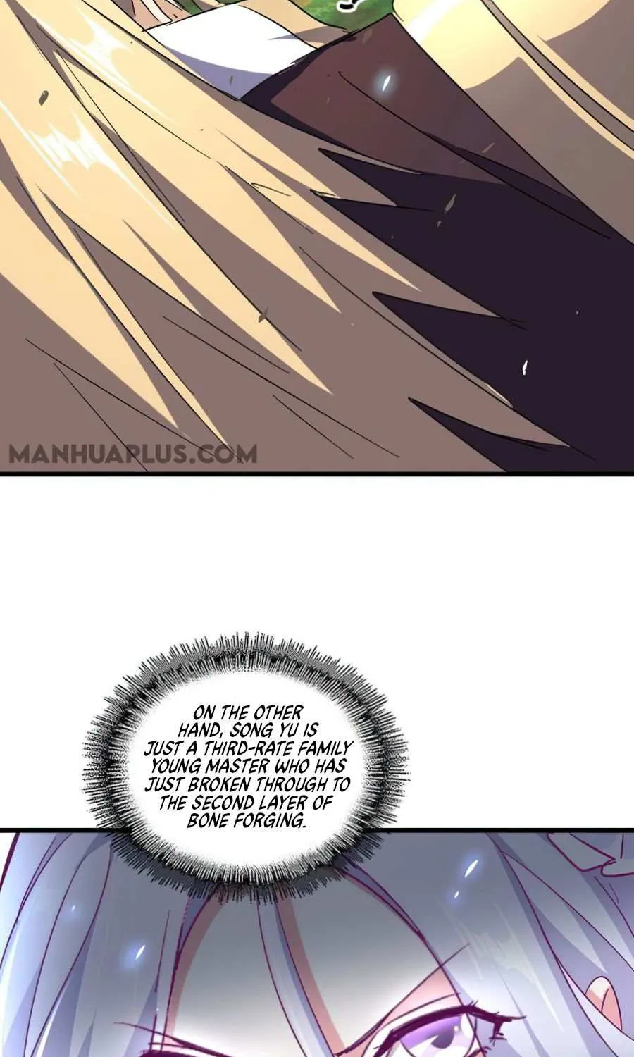 Magic Emperor Chapter 154 page 32 - 