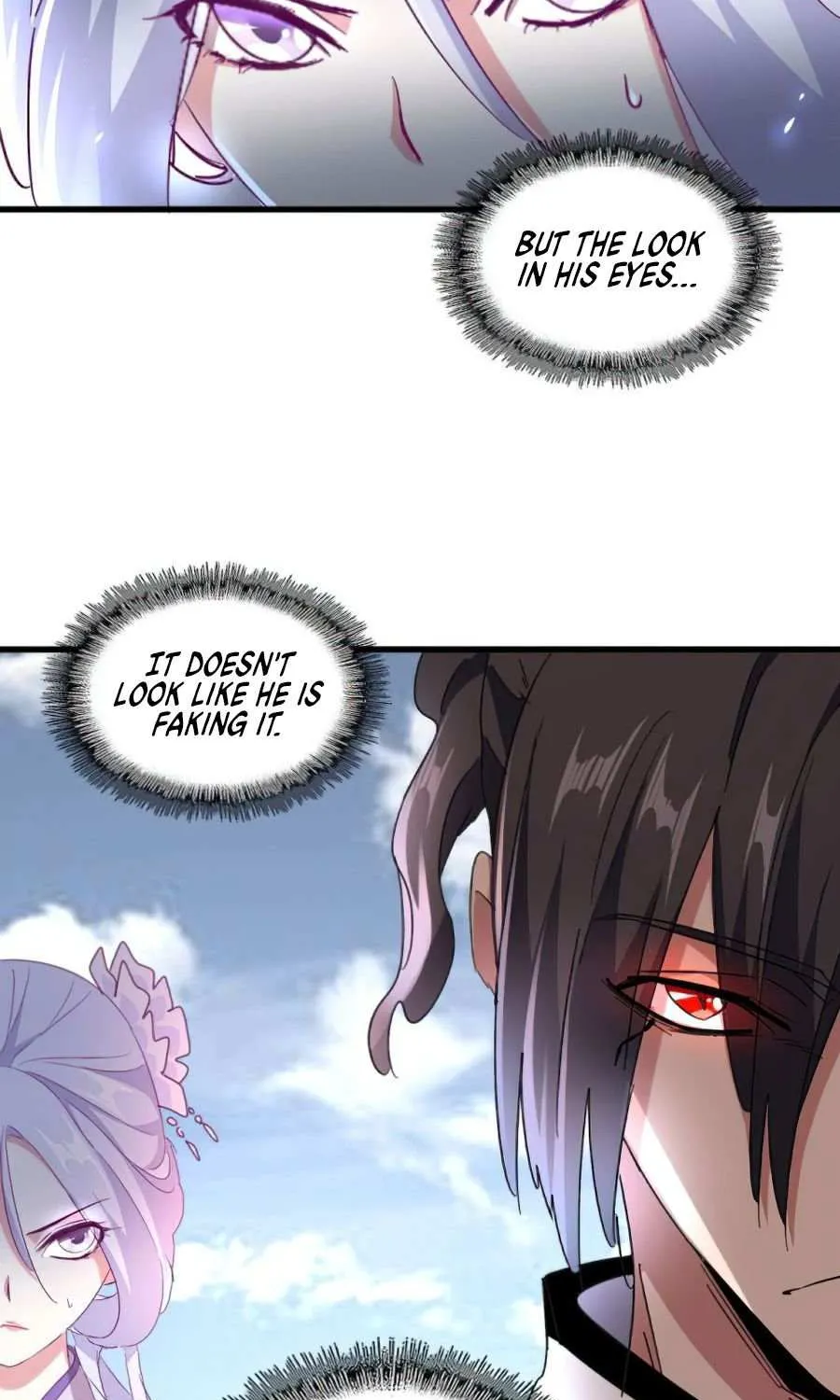 Magic Emperor Chapter 154 page 33 - 