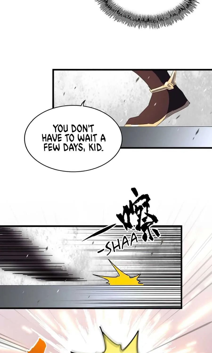 Magic Emperor Chapter 154 page 38 - 