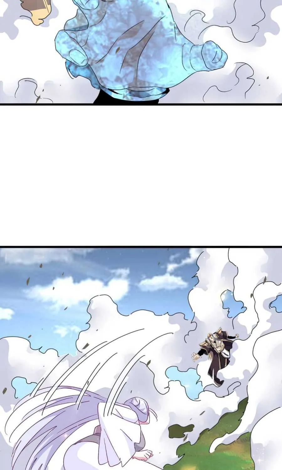 Magic Emperor Chapter 154 page 47 - 