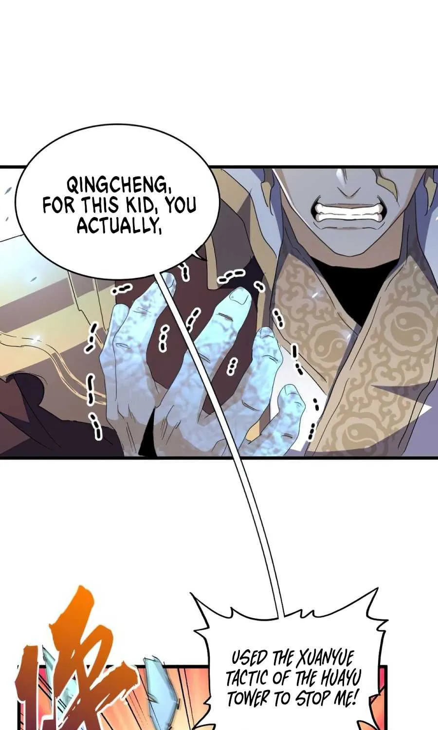Magic Emperor Chapter 154 page 49 - 