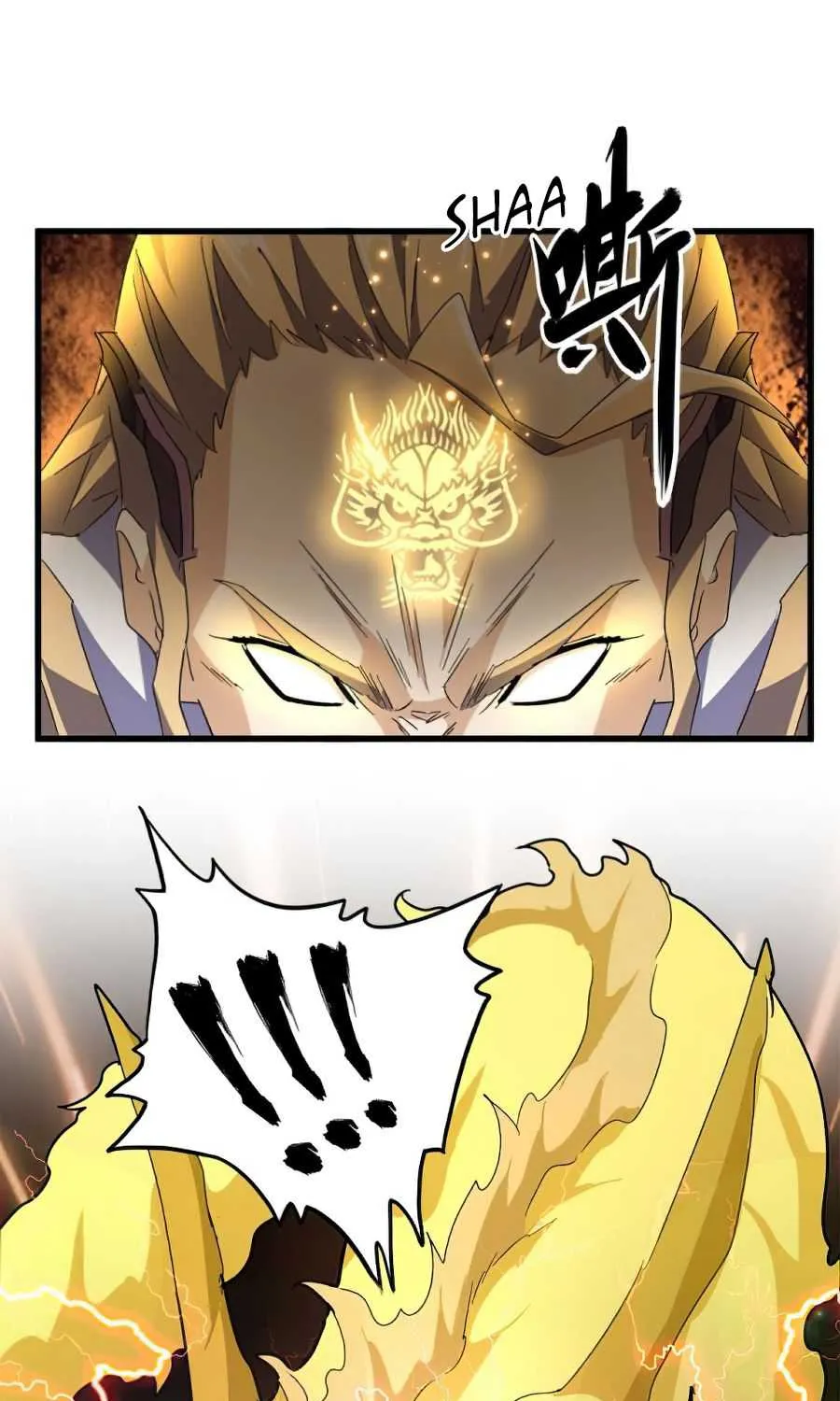 Magic Emperor Chapter 154 page 53 - 