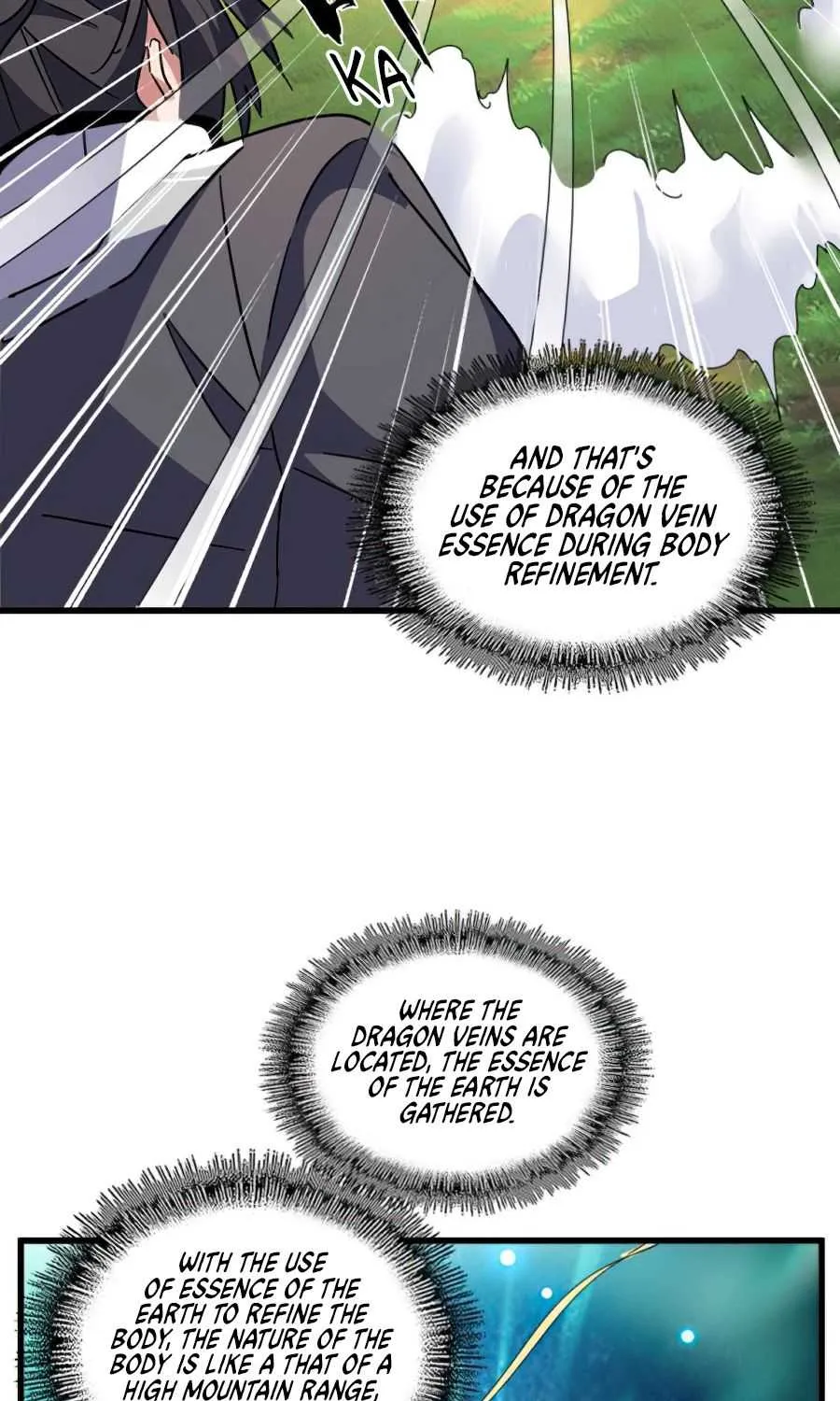 Magic Emperor Chapter 154 page 57 - 