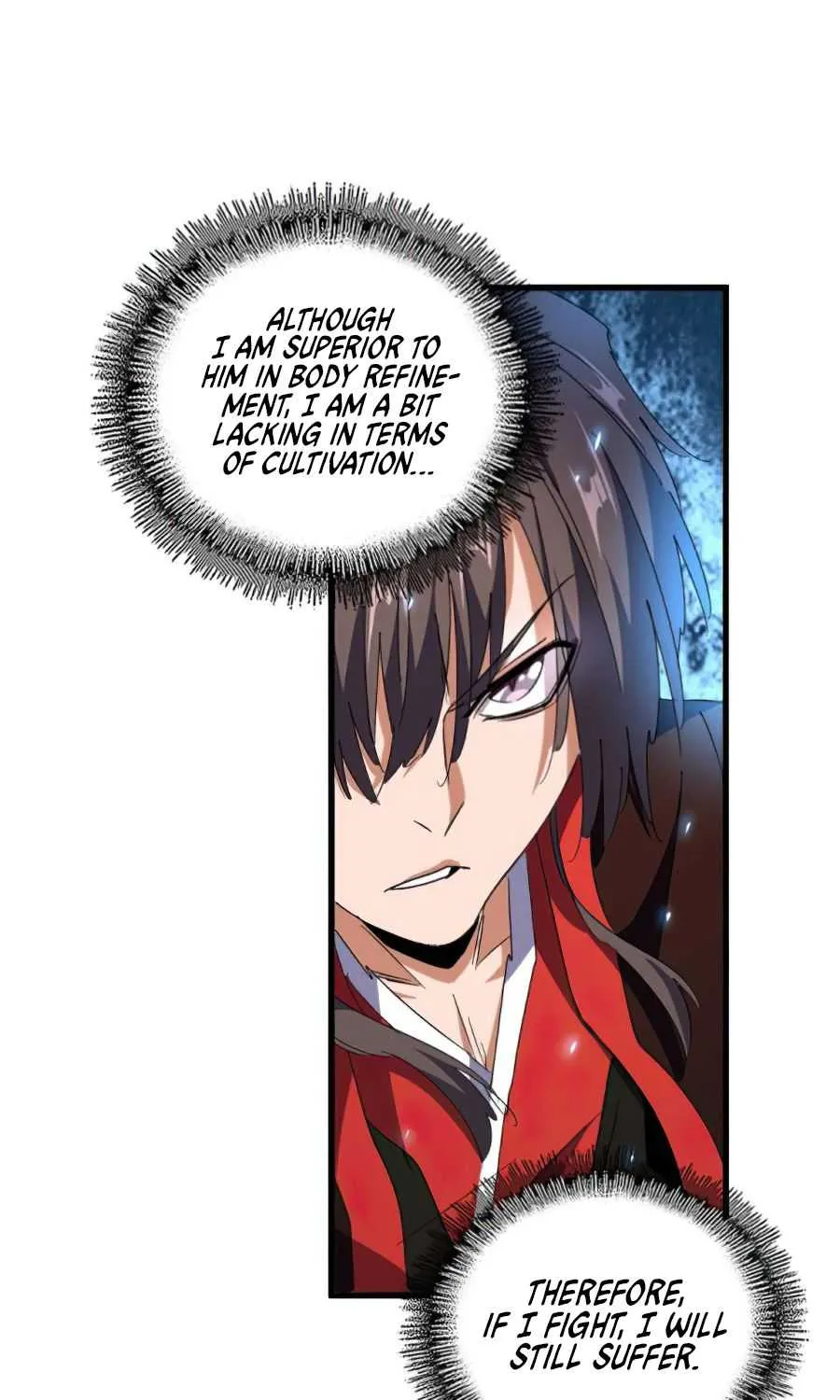 Magic Emperor Chapter 154 page 59 - 