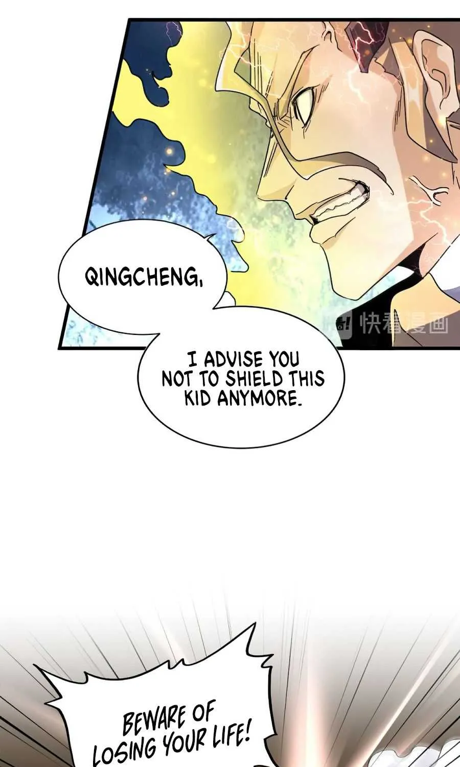 Magic Emperor Chapter 154 page 61 - 